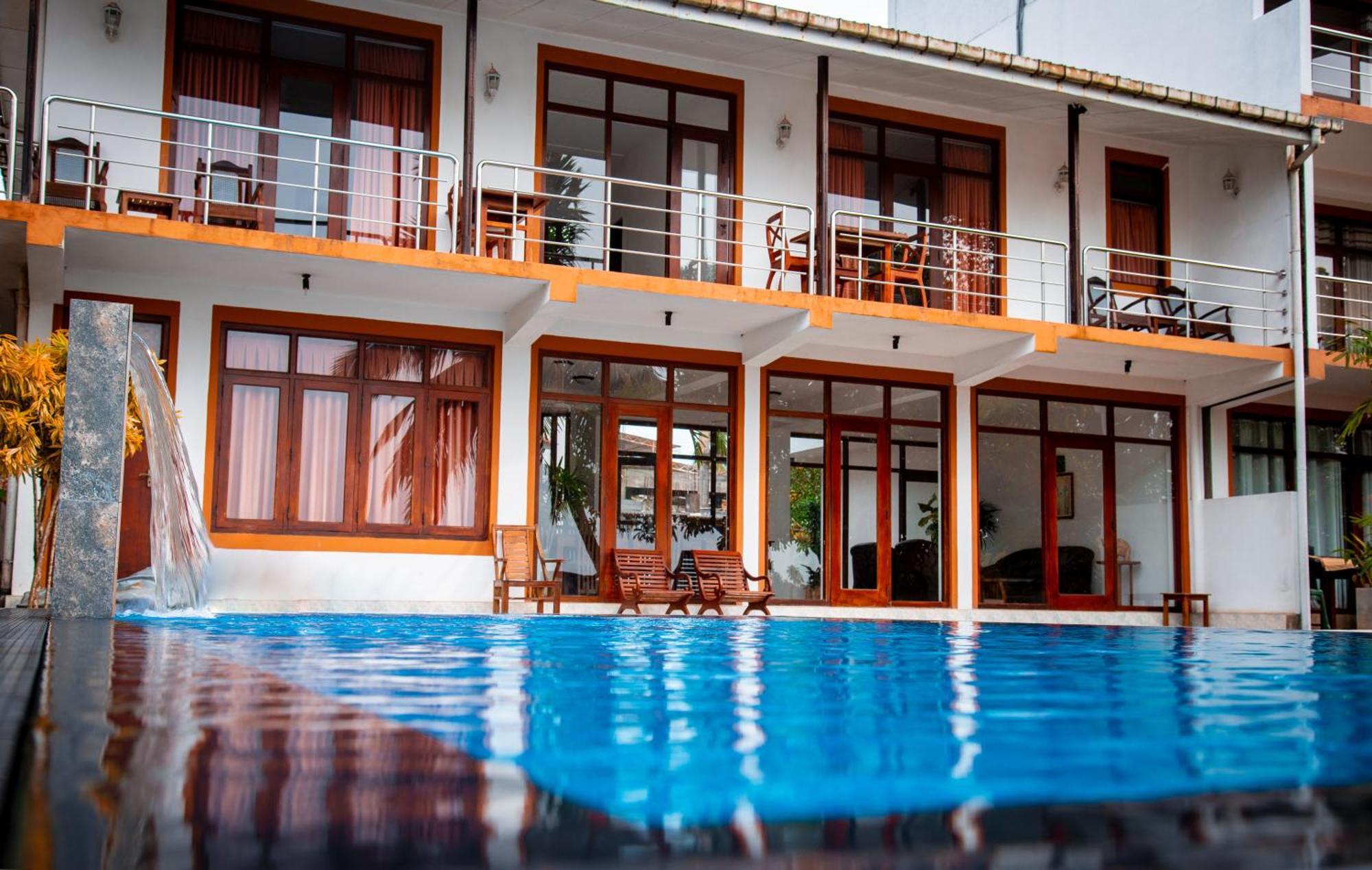 Riverside Inn Fuji Bentota Zewnętrze zdjęcie