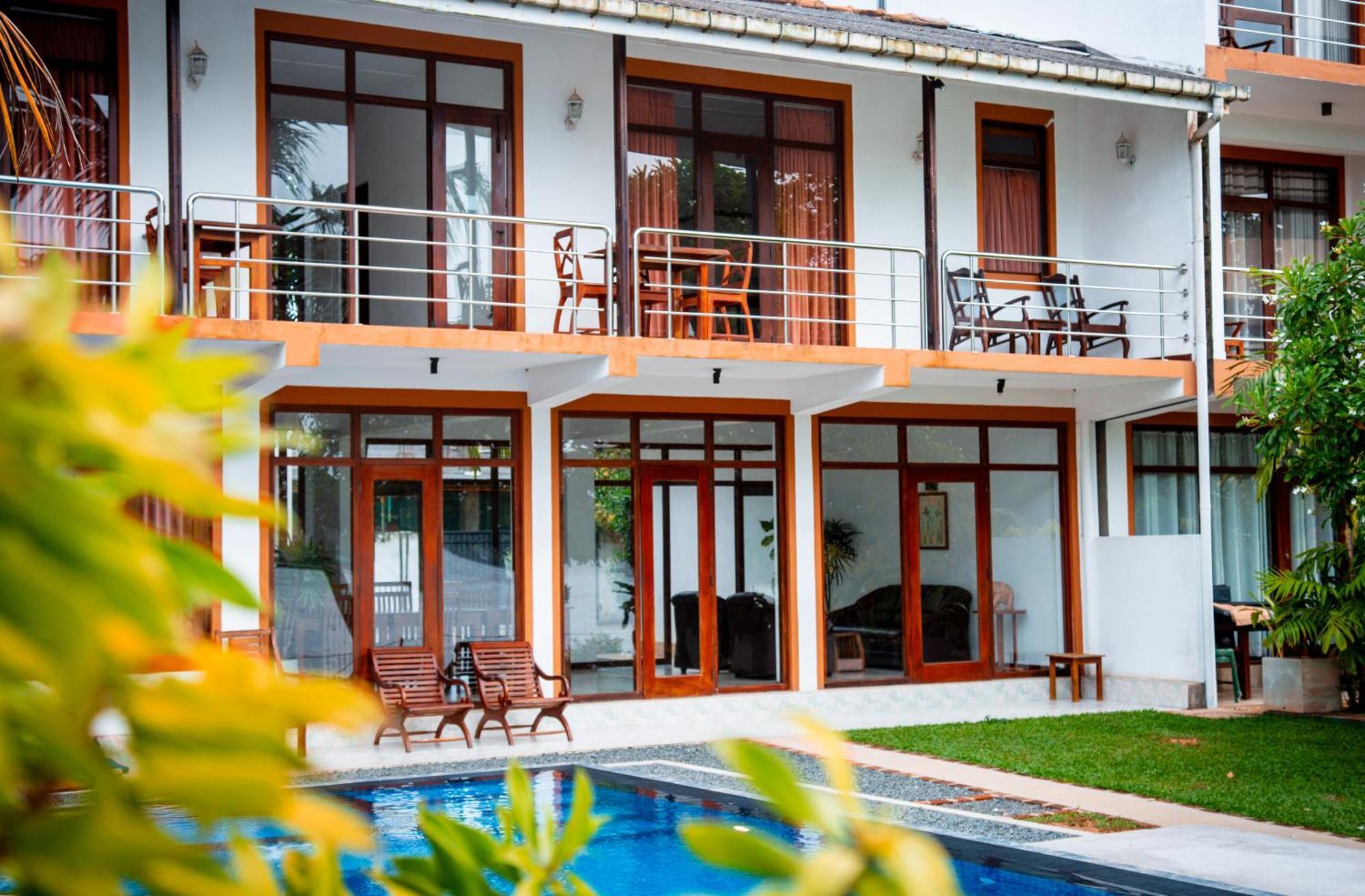 Riverside Inn Fuji Bentota Zewnętrze zdjęcie