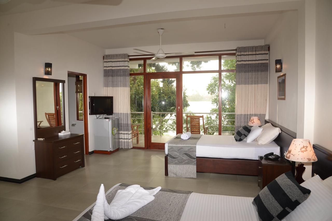 Riverside Inn Fuji Bentota Zewnętrze zdjęcie